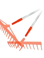 TELESKOPICKÁ TYČ 50-120 CM PRO HRÁBĚ A KARTÁČE KLIK TELESKOPICKÁ TYČ 50-120 CM PRO HRÁBĚ A KARTÁČE KLIK