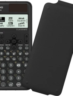 CASIO FX-991CW SCIENCE CALCULATOR BOX. Černá.