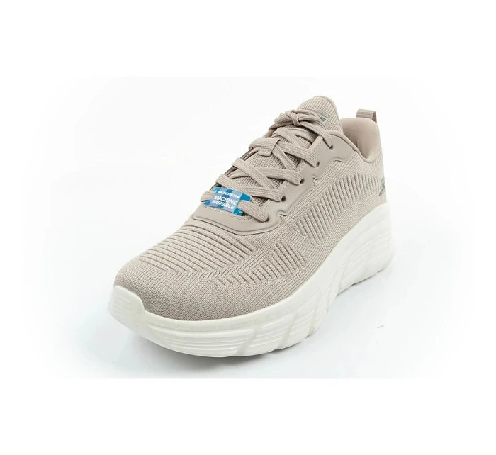 Skechers dámské sportovní tenisky Bobs B Flex fashionable beige dámské