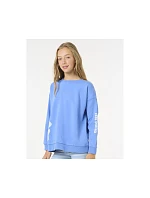 Mikina modrá model 22235736 - Rip Curl Mikina modrá model 22235736 - Rip Curl