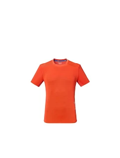 Pánské tričko MILLET Intense Pro Light Ts Ss M červené