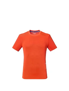 Pánské tričko MILLET Intense Pro Light Ts Ss M červené