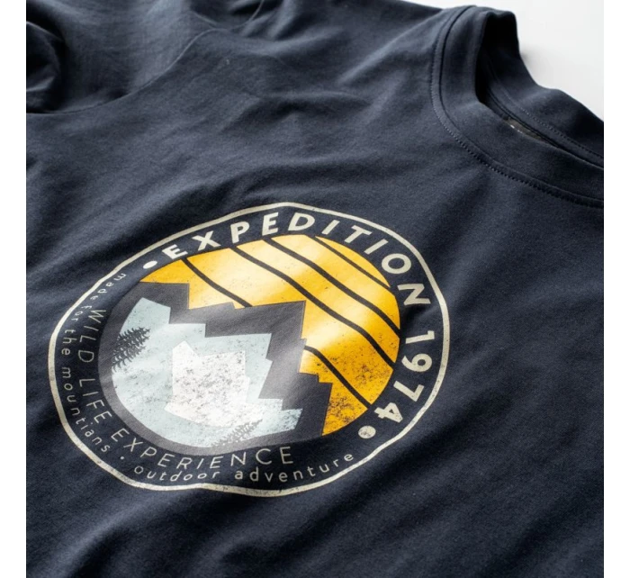 Pánské tričko Zergo M 92800397484 - Hi-Tec