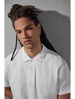 B&C ID.001 Piqué polo model 22421462 anthracite