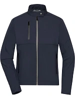 JN Dámská 2vrstvá softshellová bunda 02. navy model 22531449 - Daiber JN Dámská 2vrstvá softshellová bunda 02. navy model 22531449 - Daiber