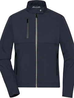Daiber JN 1315 Dámská 2-vrstvá softshellová bunda 02.1315 navy