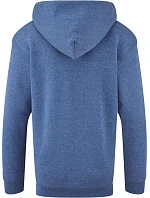 Classic Kids Hooded Sweat Dětská mikina s kapucí model 22534582 retro heather royal - Fruit of the Loom Classic Kids Hooded Sweat Dětská mikina s kapucí model 22534582 retro heather royal - Fruit of the Loom