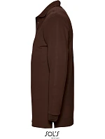SOL'S Winter II Piqué polo s dlouhým rukávem 25.1353 chocolate SOL'S Winter II Piqué polo s dlouhým rukávem 25.1353 chocolate