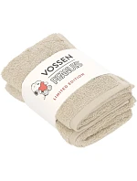 Vossen Sleepy Snoopy 30 Ručník pro hosty 49.9804 tibet Vossen Sleepy Snoopy 30 Ručník pro hosty 49.9804 tibet