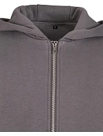 Build your Brand BY 285 Pánská mikina s kapucí z těžké bavlny "Fluffy" 56.0285 powder blue Build your Brand BY 285 Pánská mikina s kapucí z těžké bavlny "Fluffy" 56.0285 powder blue