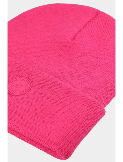 Dětská zimní čepice 4F Růžová 4FJWAW24ACAPU444-54S Dětská zimní čepice 4F Růžová 4FJWAW24ACAPU444-54S