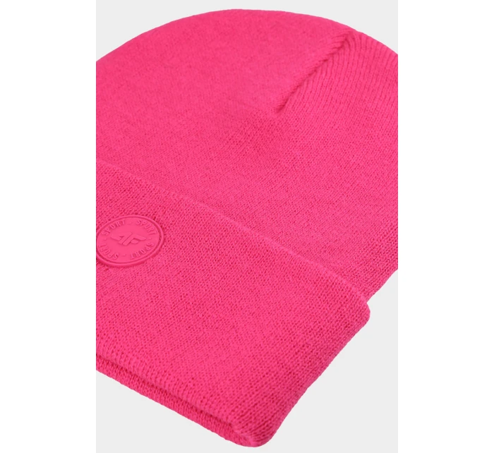 Dětská zimní čepice 4F Růžová 4FJWAW24ACAPU444-54S Dětská zimní čepice 4F Růžová 4FJWAW24ACAPU444-54S