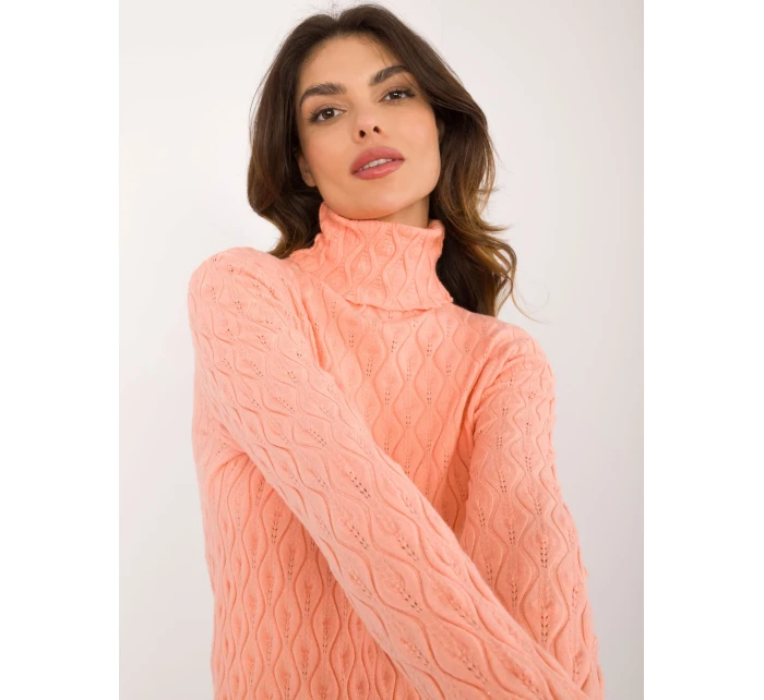 Jumper AT SW 2334 2.61 peach Jumper AT SW 2334 2.61 peach