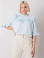 Halenka CHA BZ 3312.30 světle modrá Halenka CHA BZ 3312.30 světle modrá