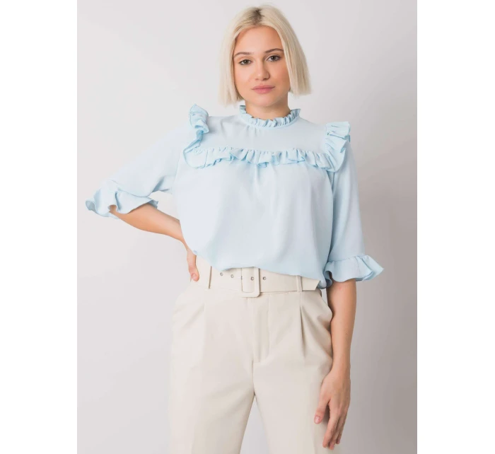 Halenka CHA BZ 3312.30 světle modrá Halenka CHA BZ 3312.30 světle modrá