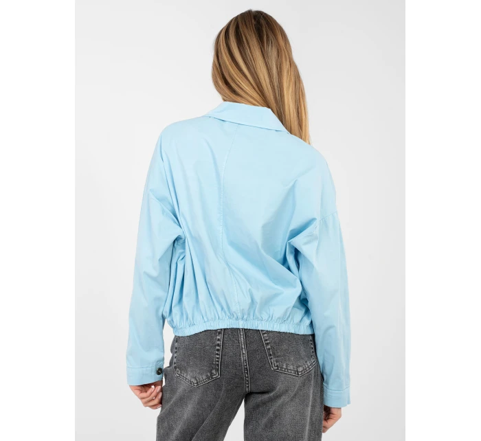 IT KS košile FL9273.29 světle modrá IT KS košile FL9273.29 světle modrá