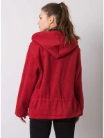 Kabát MI PL model 17923558 kaštanová - FPrice