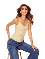 Košile Linda 8001 Beige - Lapinee