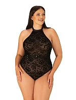 Smyslné body Softily teddy 2XL/3XL - Obsessive
