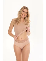 Kalhotky Cotton Mood Brasil tělové - Julimex Kalhotky Cotton Mood Brasil tělové - Julimex