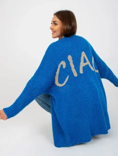 Svetr na zapínání  model 170733 Och Bella