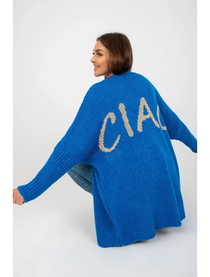 Svetr na zapínání model 170733 Och Bella Svetr na zapínání model 170733 Och Bella