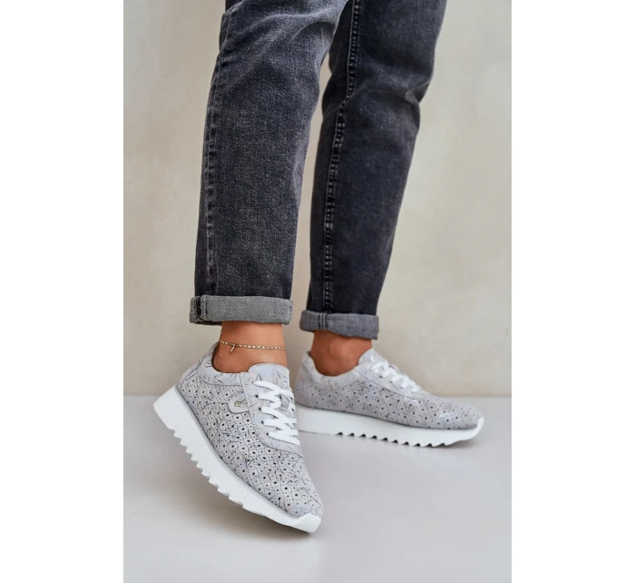 Sportovní obuv model 209065 Step in style Sportovní obuv model 209065 Step in style