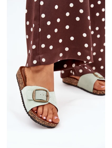 Pantofle  model 216076 Step in style