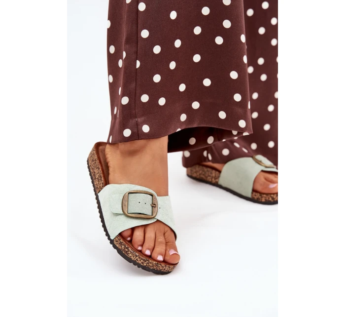 Pantofle  model 216076 Step in style