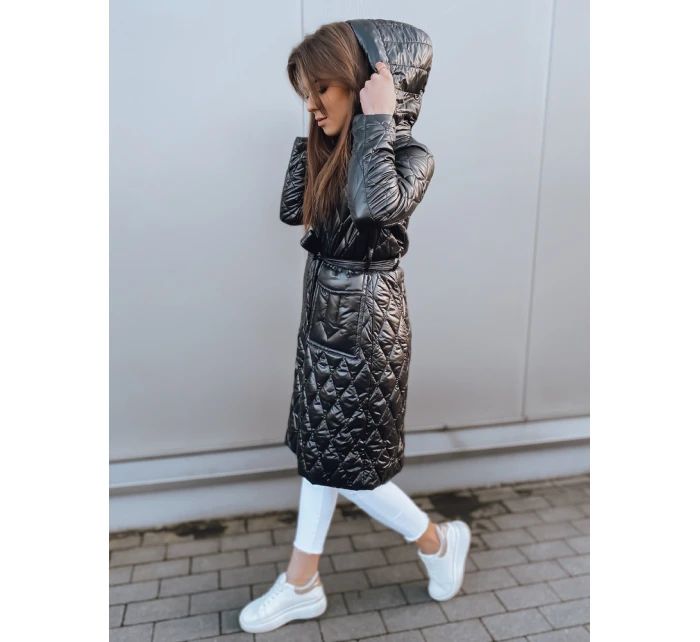 Dámská bunda ROSALBA černá FashionStreet TY2594 Dámská bunda ROSALBA černá FashionStreet TY2594