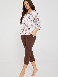 Pyžamo  Simone 3/4 S–2XL s model 22281727 - Cornette