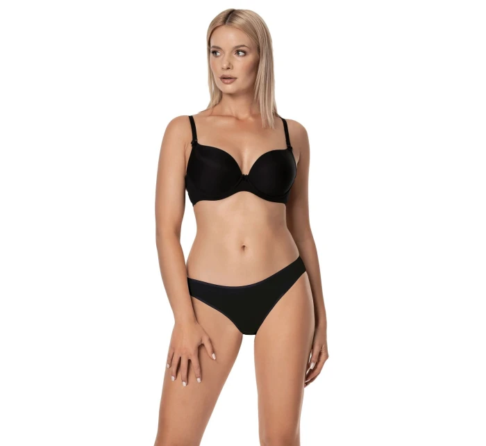 Dámská podprsenka Ida black - NIPPLEX