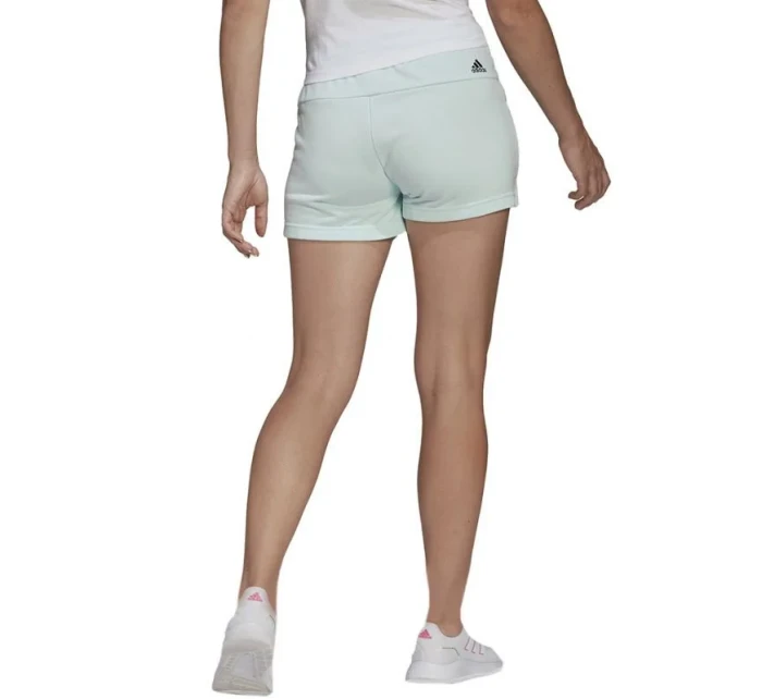 Šortky Essentials Slim Logo Shorts W model 19575248 - ADIDAS