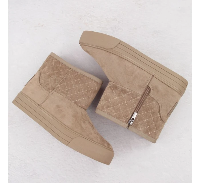 Sněhové boty Big Star W INT2041B Sněhové boty Big Star W INT2041B