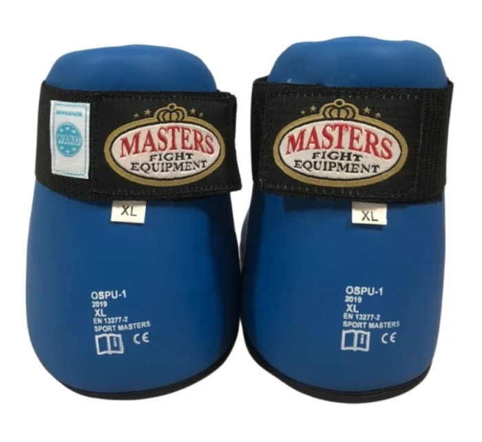 (W) Chrániče nohou OSPU-1W velikost XL (schváleno WAKO) (W) Chrániče nohou OSPU-1W velikost XL (schváleno WAKO)