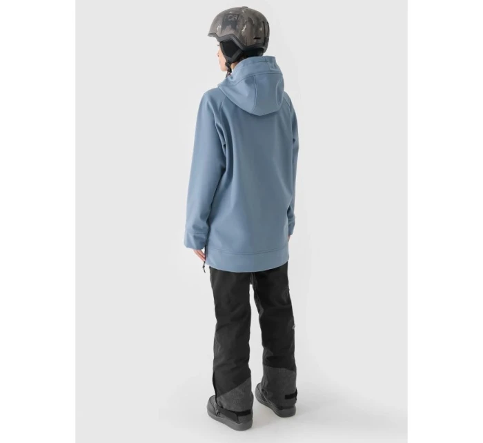 Dámská softshellová mikina 5000 s membránou model 21888702 - 4F Dámská softshellová mikina 5000 s membránou model 21888702 - 4F