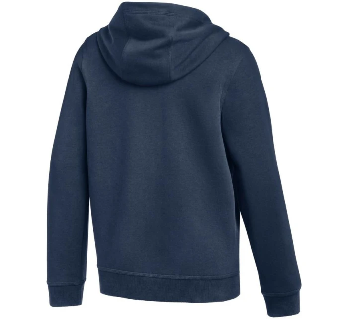 Dětská mikina s kapucí Park 26 Fleece navy blue 410 model 21948262 - NIKE