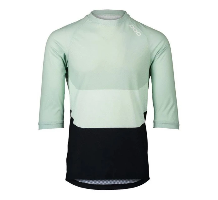 POC 52833-8279 MTB PURE 3/4 JERSEY APOP. MULTI GREEN
