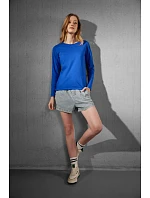 B&C #E150 LSL /women Dámské tričko s dlouhým rukávem model 22492564 dark grey B&C #E150 LSL /women Dámské tričko s dlouhým rukávem model 22492564 dark grey