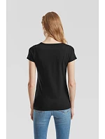 LadyFit Iconic 195 T Dámské tričko z těžké bavlny model 22431534 heather grey - Fruit of the Loom LadyFit Iconic 195 T Dámské tričko z těžké bavlny model 22431534 heather grey - Fruit of the Loom