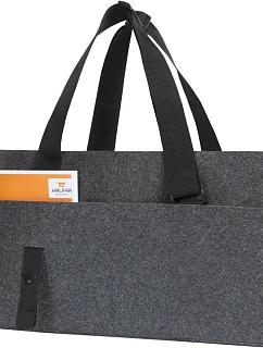 Organizér anthracite model 22517980 - Halfar