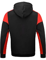 Printer Prime Hoodie Mikina s kapucí 61.2070 black/red Printer Prime Hoodie Mikina s kapucí 61.2070 black/red