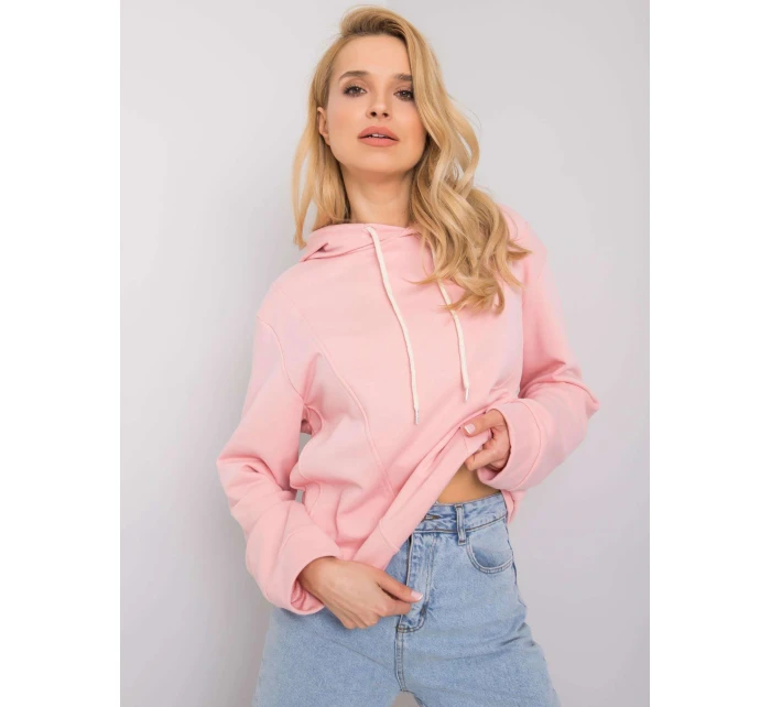 Mikina EM BL ES 21 525.10 světle růžová