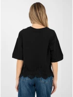 Bluzka IT BZ JL08.73 czarny