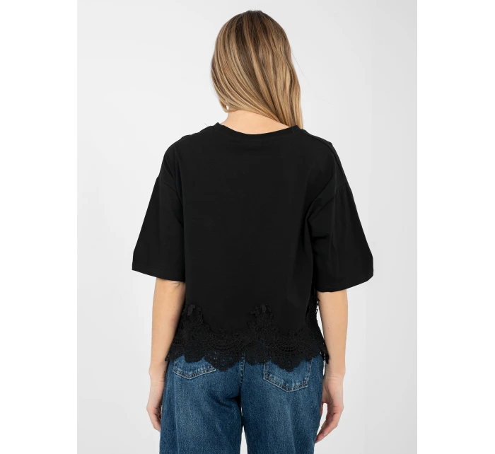 Bluzka IT BZ JL08.73 czarny