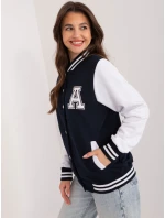 Bluza RV BL model 19506441 granatowy - FPrice