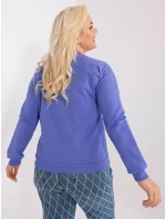 Halenka RV BZ 9238.29 fialová Halenka RV BZ 9238.29 fialová