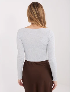 Halenka WT BZ A1247.25 světle šedá