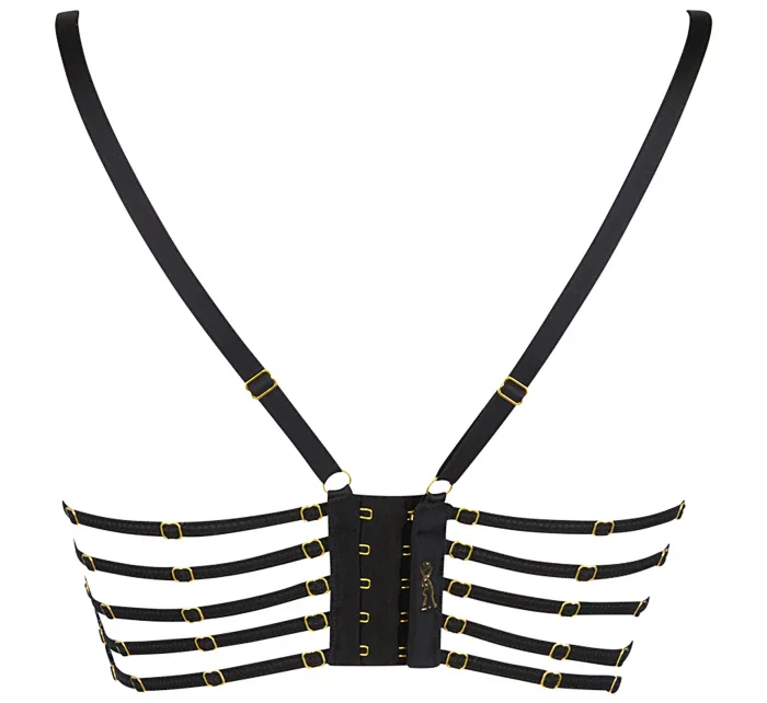 Polokorzet V-10081 černá - Axami