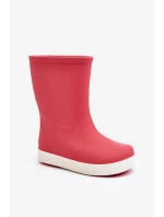 Dětské holínky Wave Gokids Fuchsia Dětské holínky Wave Gokids Fuchsia